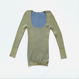 (SOLD) JACQUEMUS La Mille Rosa Striped Top